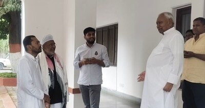 निशांत कुमार ने संकेत देते हुए कहा कि वह आगे भी अपने पिता नीतीश कुमार के अनुभव और नेतृत्व के आधार पर काम करेंगे.