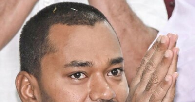 नीतीश के बाद कौन? पोस्टर में निशांत कुमार को बताया गया अगला चेहरा