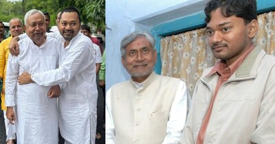 नीतीश कुमार के बर्थडे पर निशांत कुमार के सोशल मीडिया पोस्ट को लेकर  तेज हुईं बिहार पॉलिटिक्स में एंट्री की चर्चाएं