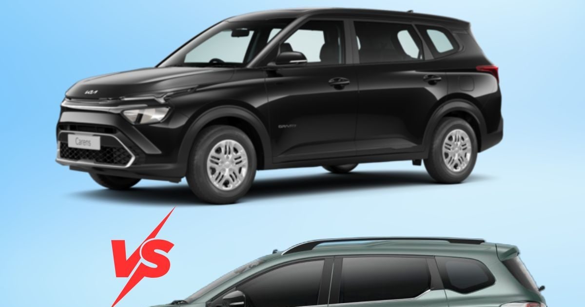 Nissan Gravite vs Kia Carens: Work worth ₹10.50 lakhs being done for just 5.65 lakhs!