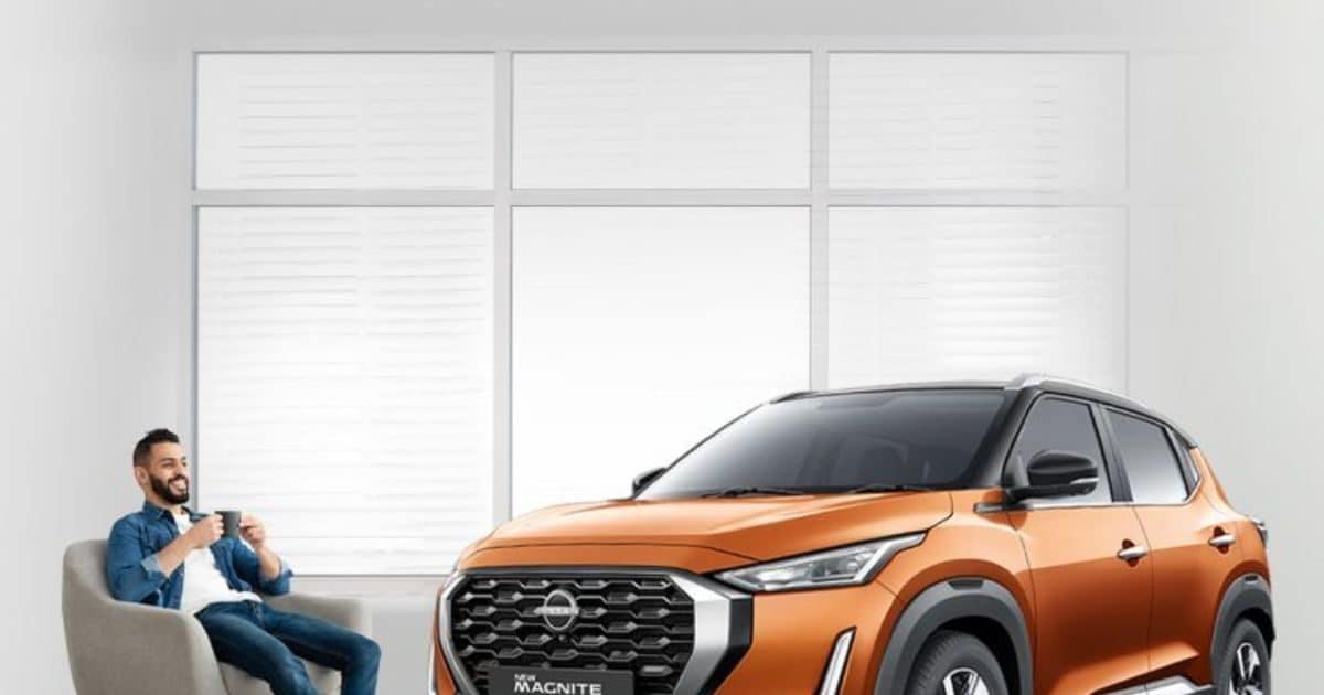 Bring home Nissan Magnite and Gravite at a subscription of just ₹ 9,399/month