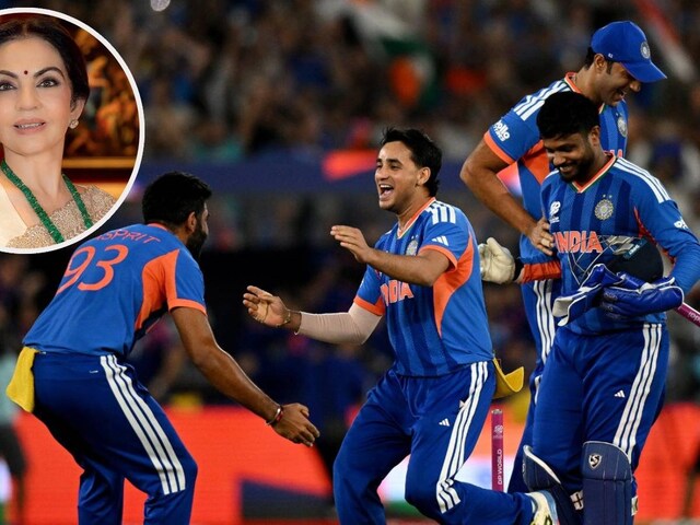 খেলোয়াড়দের নির্ভীক চেতনাকে স্যালুট করলেন নীতা আম্বানি, বললেন কেন এই জয় বিশেষ?