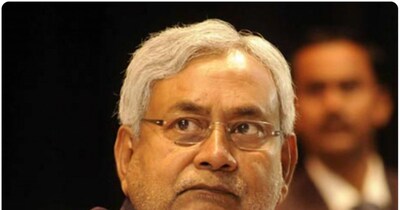 नीतीश कुमार अब राज्यसभा जा रहे हैं. इसका ऐलान उन्होंने खुद किया है.