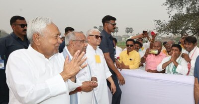 सीएम नीतीश का आज नालंदा दौरा(फाइल फोटो)