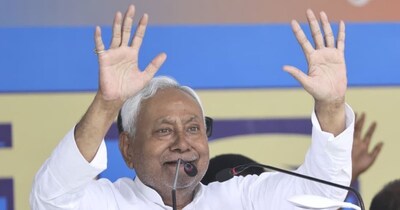 CM Nitish's Samriddhi Yatra: 8 Districts in 4 Days from March 17!