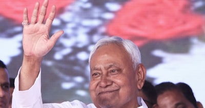 आज मुंगेर-लखीसराय में सीएम नीतीश कुमार की समृद्धि यात्रा