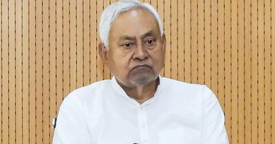 नीतीश कुमार ने नालंदा हादसे पर दुख जताया है.