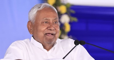 राज्यसभा चुनाव के बीच नीतीश कुमार की समृद्धि यात्रा के लिए 8 जिलों का दौरा तय