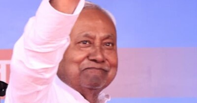 नीतीश कुमार के दिल्ली जाने पर सभापति हुए भावुक, बोले- 'व्यक्तिगत पीड़ा का विषय'