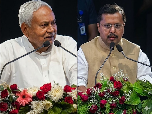 नए मोड़ पर बिहार की राजनीति, CM नीतीश MLC तो नितिन नवीन MLA पद से देंगे इसतीफा