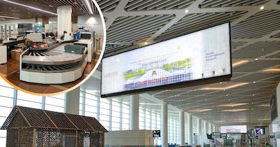 उद्घाटन के बावजूद नोएडा इंटरनेशनल एयरपोर्ट से फ्लाइट शुरू होने में अभी थोड़ा समय लगेगा. 