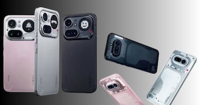 Nothing Phone (4a) और Nothing Phone (4a) Pro की सेल कब है?