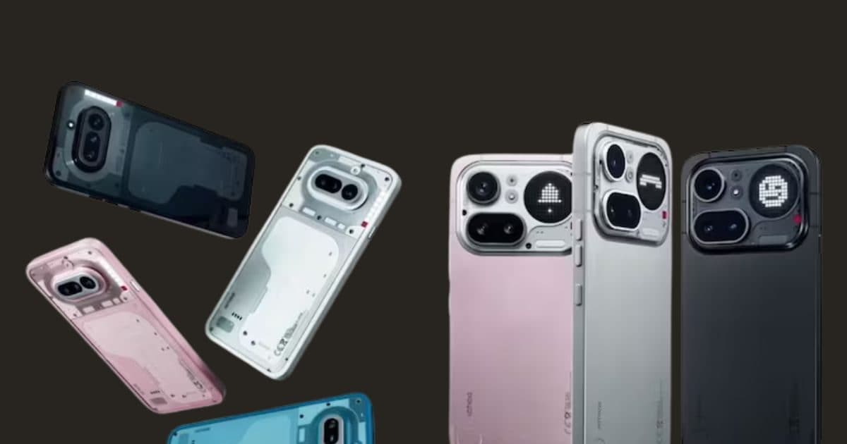 Nothing Phone 4a vs 4a Pro: कैमरा, बैटरी,परफॉर्मेंस में किसकी जीत? खरीदने से पहले जान लें