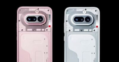 फोटो: Nothing phone 4a