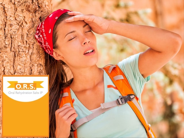 ওআরএস-এ কী আছে যা শরীরের হাইড্রেশন উন্নত করে? কখন এটা পান করতে হবে