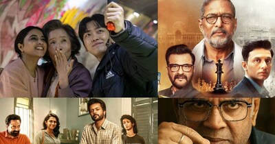 मार्च 2026 के दूसरे हफ्ते में ओटीटी पर अलग-अलग जॉनर की दिलचस्प फिल्मों और सीरीज ने दस्तक दी. कई बड़ी फिल्में और सीरीज 9 से 13 मार्च के बीच रिलीज हुईं और ओटीटी पर आते ही छा गईं. सस्पेंस, कॉमेडी और ड्रामा से भरपूर ये शोज हर वर्ग के दर्शक को रास आईं. चाहे आपको नाना पाटेकर की कड़क एक्टिंग देखनी हो या 'वन पीस' का जादुई एडवेंचर, आप अपनी पसंद के हिसाब से अपनी वॉच-लिस्ट में ओटीटी पर ट्रेंड कर रहे शोज और फिल्मों को जगह दे सकते हैं.