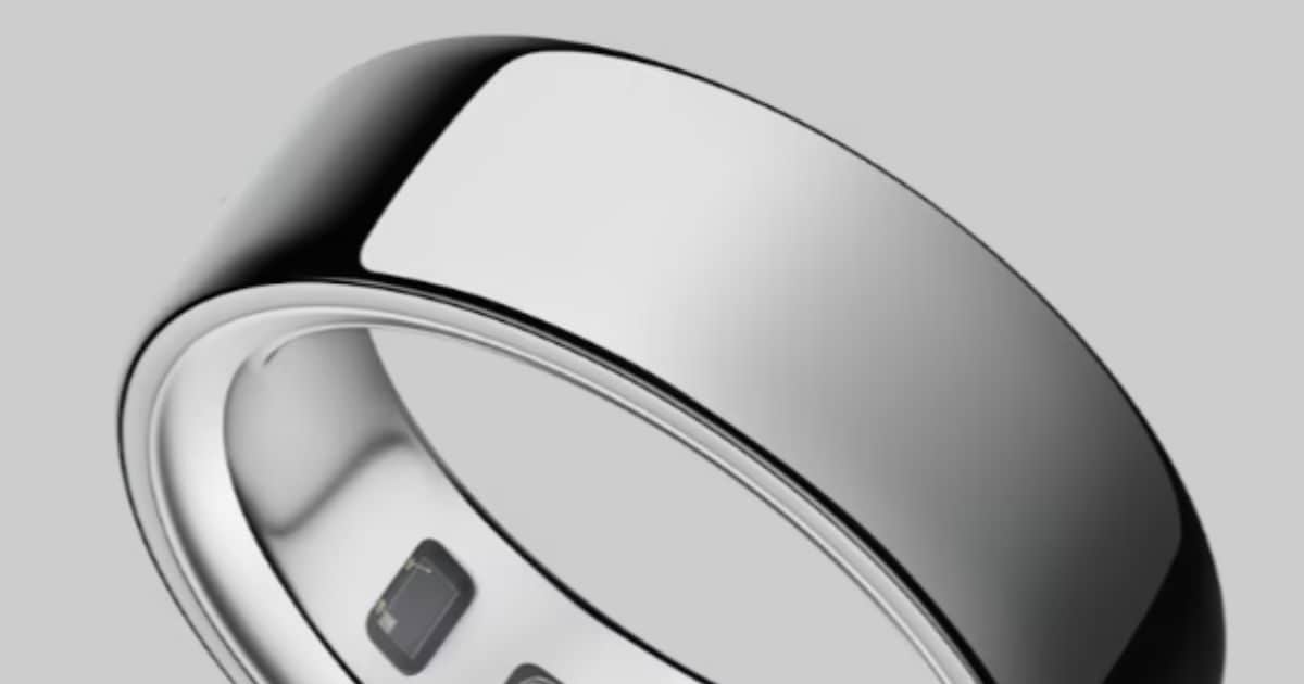 स्मार्टवॉच नहीं, स्मार्ट रिंग का जमाना! 8 दिन बैटरी के साथ हुई इस नई रिंग की एंट्री