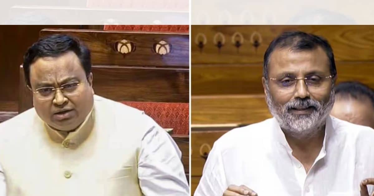 ‘बीजू पटनायक CIA एजेंट, नेहरू लिंक’; निशिकांत दुबे के दावे पर भड़के बीजेडी नेता, बोले- नेतृत्व में काम नहीं कर सकता