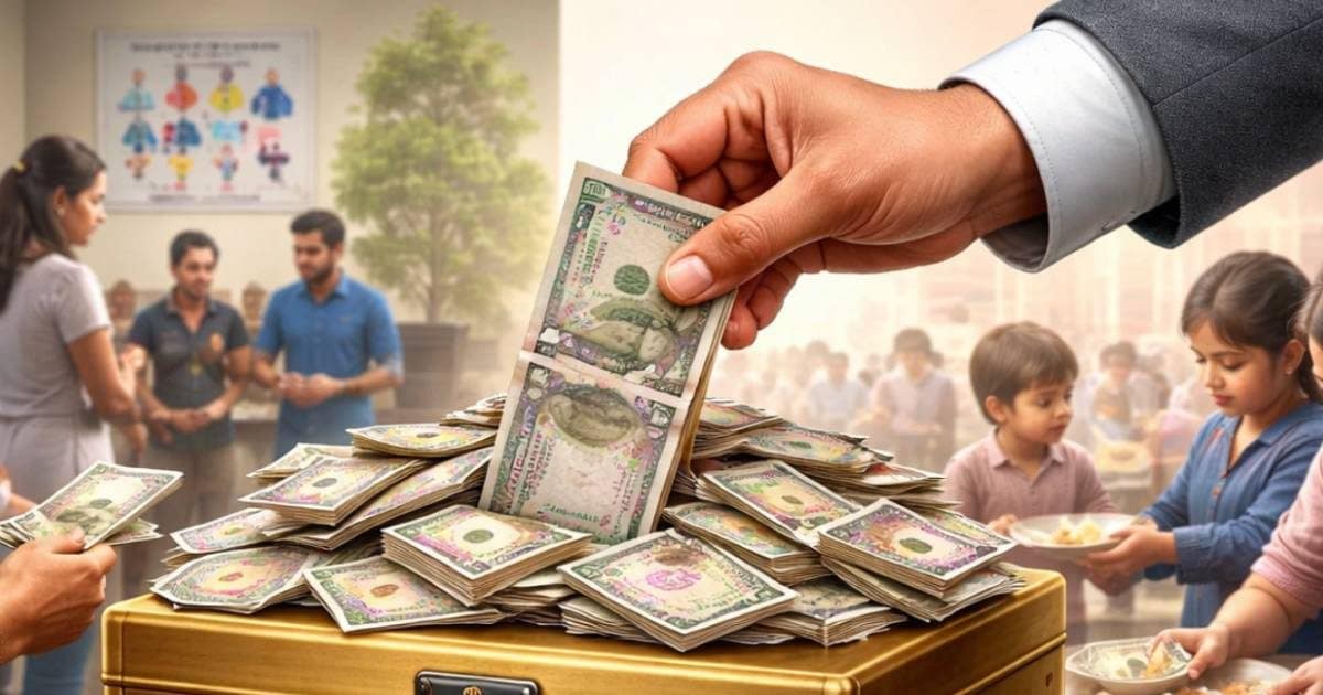 पाप-पुण्य का बोझ भी हमारे सिर! पब्लिक से और टैक्स वसूलने का नया तरीका खोज लाए हिमाचल और ओडिशा