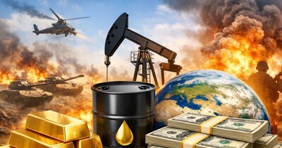 तेल 150 डॉलर तक गया तो हिलेंगे बाजार. (Image:AI)