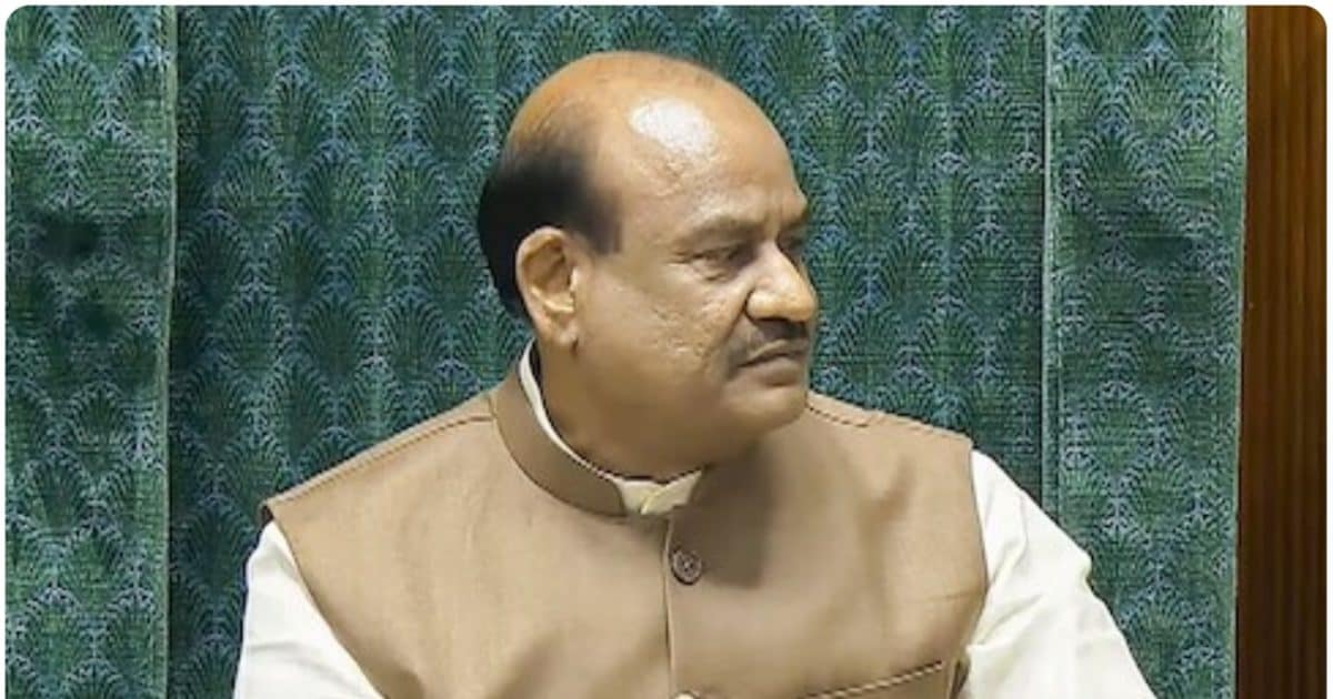 संसद में टकराव के आसार! लोकसभा स्पीकर की कुर्सी को चुनौती, विपक्ष ने ओम बिरला के खिलाफ चला बड़ा दांव