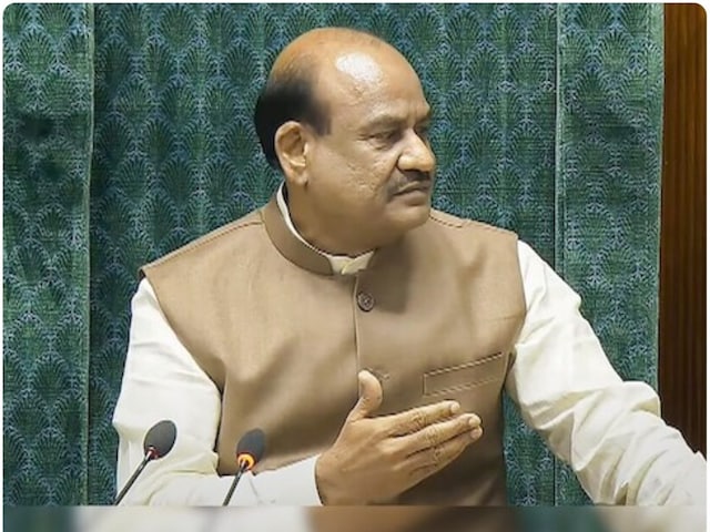 संसद में टकराव के आसार! विपक्ष ने ओम बिरला की कुर्सी को दी चुनौती