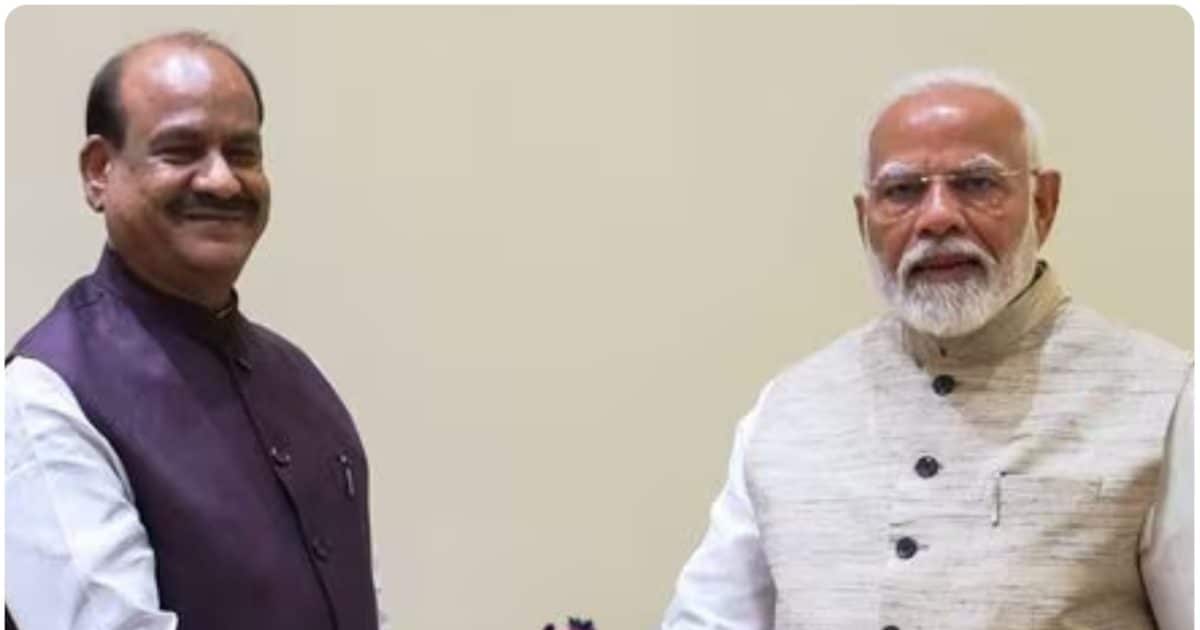 शानदार स्पीकर, सांसदों का सम्मान... ओम बिरला की कुर्सी पर खतरे के बीच PM मोदी ने की तारीफ, विपक्ष को दिया जवाब