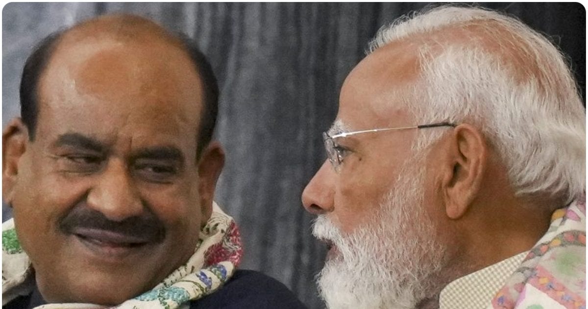 'संसद की हर आवाज का सम्मान', लोकसभा स्पीकर ओम बिरला ने क्यों की PM मोदी की जमकर तारीफ