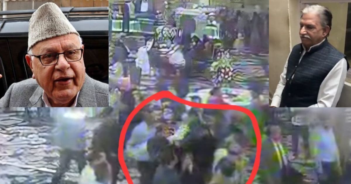 'कमल को जमीन पर लिटाया और...' फारूक अब्दुल्ला के सिर पर तानी पिस्टल और चला दी गोली, फिर पुलिस ने कैसे बचाई जान