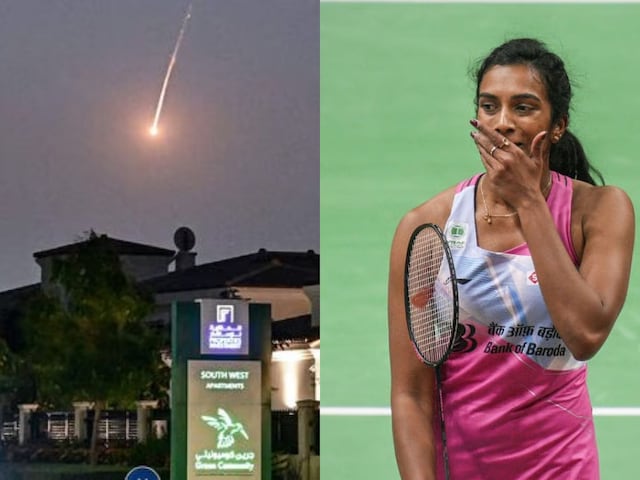 दुबई एयरपोर्ट पर ईरान का हमला, पीवी सिंधु थीं मौजूद, बताया पूरा मंजर