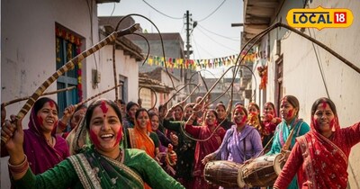 पीलीभीत में होली (सांकेतिक फोटो)