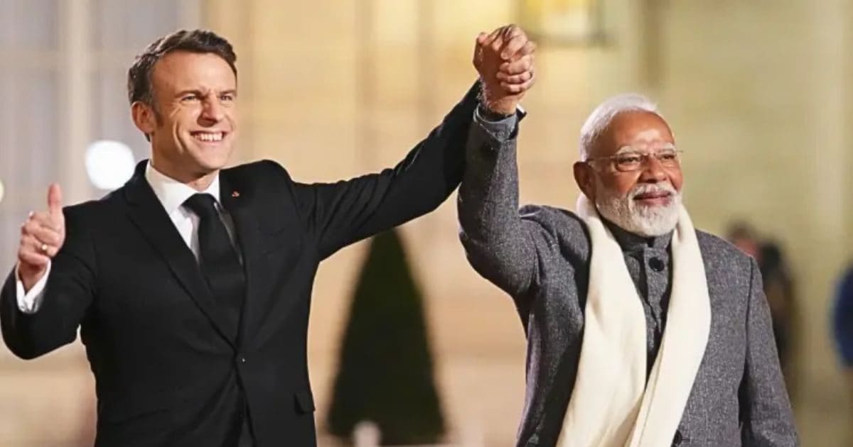 G-7 समिट में भाग लेने फ्रांस जाएंगे पीएम मोदी, दोस्त इमैनुएल मैक्रों ने भेजा न्योता