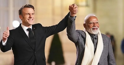 दोस्त मैक्रों के बुलावे पर जी-7 की बैठक में भाग लेने फ्रांस जाएंगे पीएम मोदी. (फाइल फोटो)