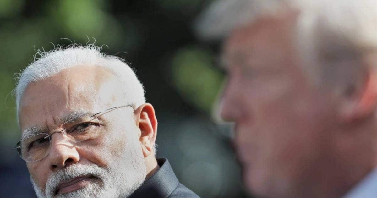 ट्रंप को पीएम मोदी की दो टूक; ईरान संकट पर कड़े शब्दों में कहा- हमें युद्ध नहीं चाहिए