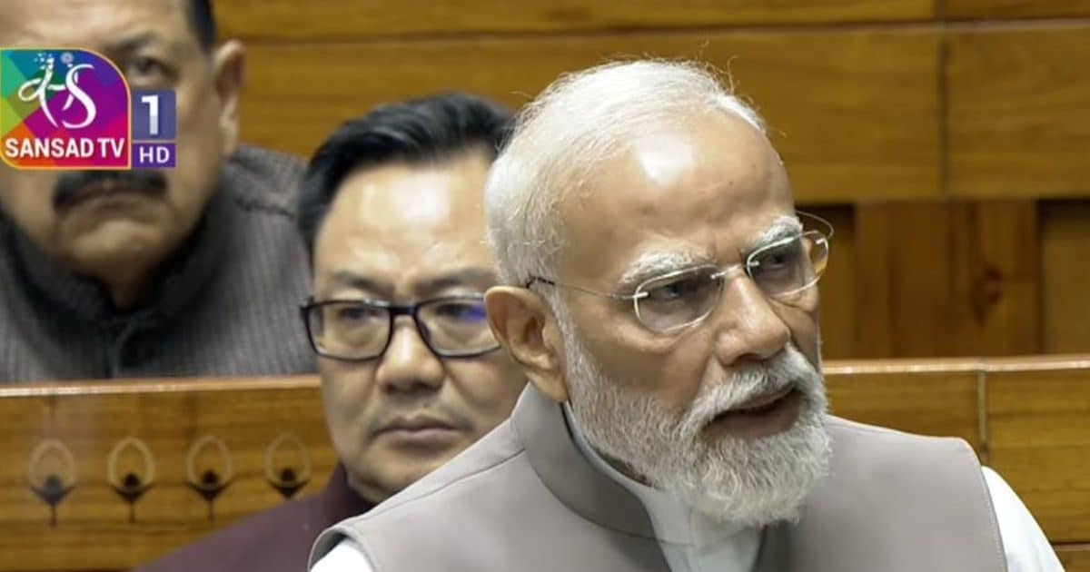 ‘हमें तैयार रहना होगा’ पश्चिम एशिया में उभरे संकट से कैसे निपट रहा भारत, पीएम मोदी ने लोकसभा में बताया प्लान- 10 खास बातें