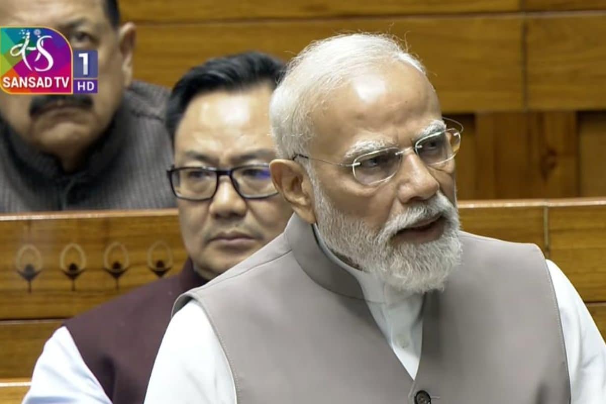 \'हमें तैयार रहना होगा\' पश्चिम एशिया में उभरे संकट से कैसे निपट रहा भारत, पीएम मोदी ने लोकसभा में बताया प्लान- 10 खास बातें