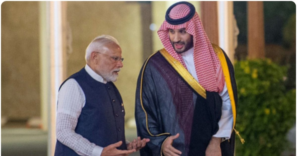 किसी भी कीमत पर न रुके गैस और तेल, वेस्ट एशिया जंग पर PM मोदी फुल एक्टिव, सऊदी क्राउन प्रिंस से फोन पर की बातो