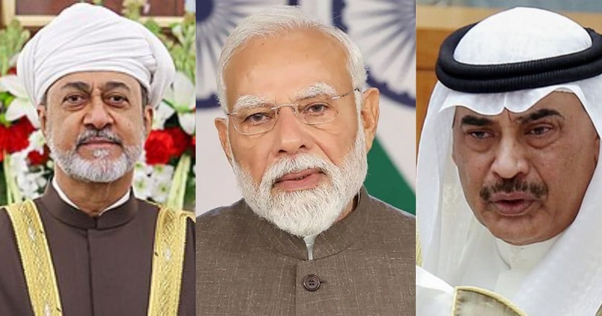 मेरे भारतीयों को कुछ न हो... पीएम मोदी ने तीन द‍िन में 6 देशों की टॉप लीडरश‍िप से की सीधी बात, ल‍िया भरोसा