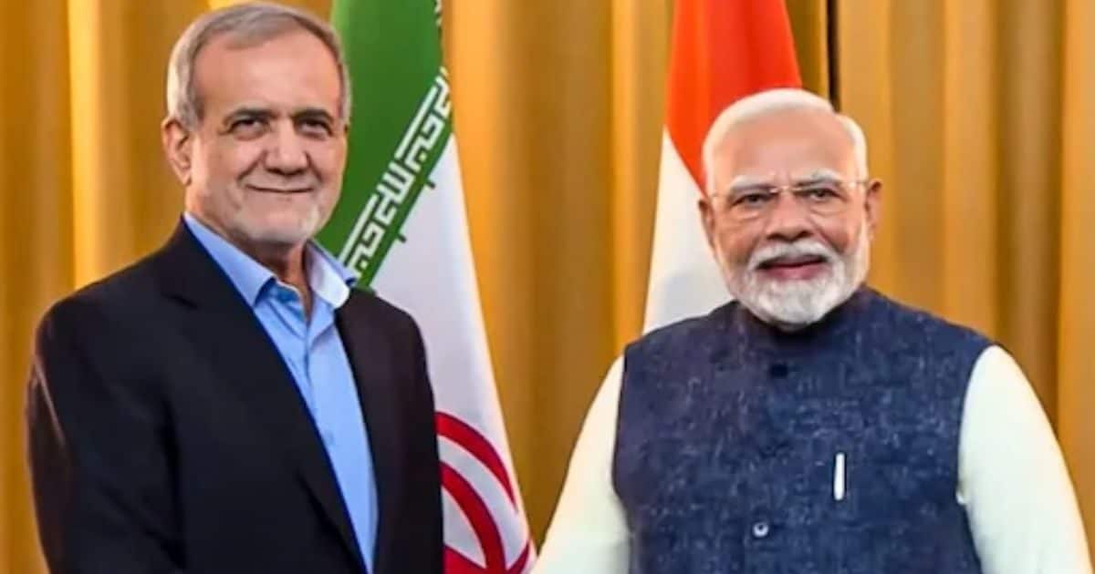 ईरान जंग, कूटनीति और भारत का संदेश...आधी रात को PM मोदी और ईरानी राष्ट्रपति पेजेशकियान के बीच क्या-क्या बात?