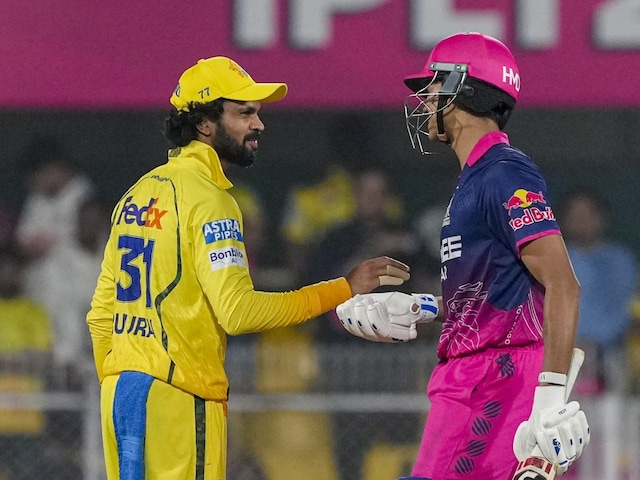 RR से मिली हार का गुनहगार कौन? रुतुराज ने बयान में लिया दो खिलाड़ियों का नाम