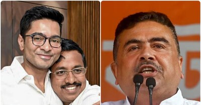 टीएमसी ने नंदीग्राम से पबित्र कर को टिकट देकर सुवेंदु अधिकारी को चुनौती दी है. (फाइल फोटो)