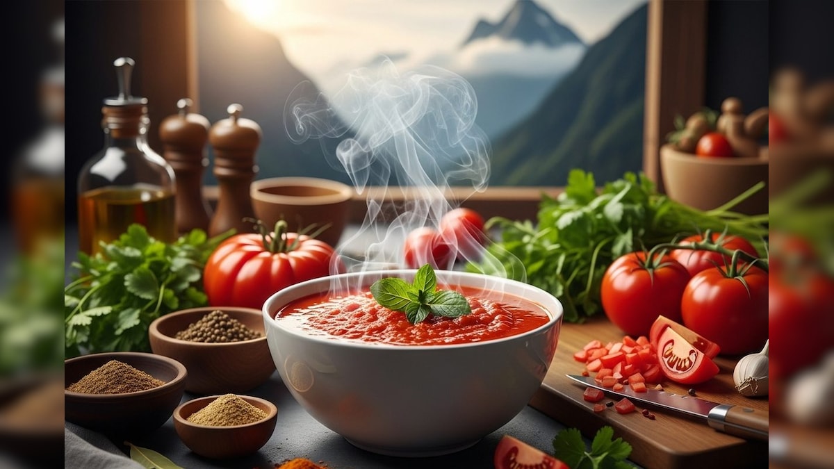 सिर्फ 15 मिनट में तैयार करें पहाड़ों की खास ‘टमाटर की झोली’, जानें आसान सीक्रेट रेसिपी