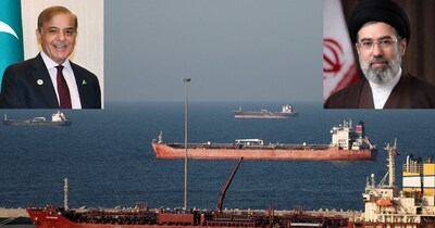 ईरान ने पाकिस्तान के 20 जहाजों को होर्मुज स्ट्रेट (Strait of Hormuz) से गुजरने की अनुमति दे दी है.