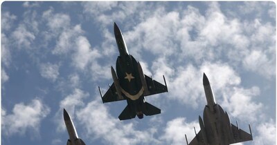 पाकिस्तान फाइटर जेट बेचकर अपनी कंगाली दूर करना चाहता है. (फाइल फोटो)