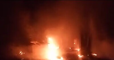 पाकिस्तान में फिदायीन हमला. 