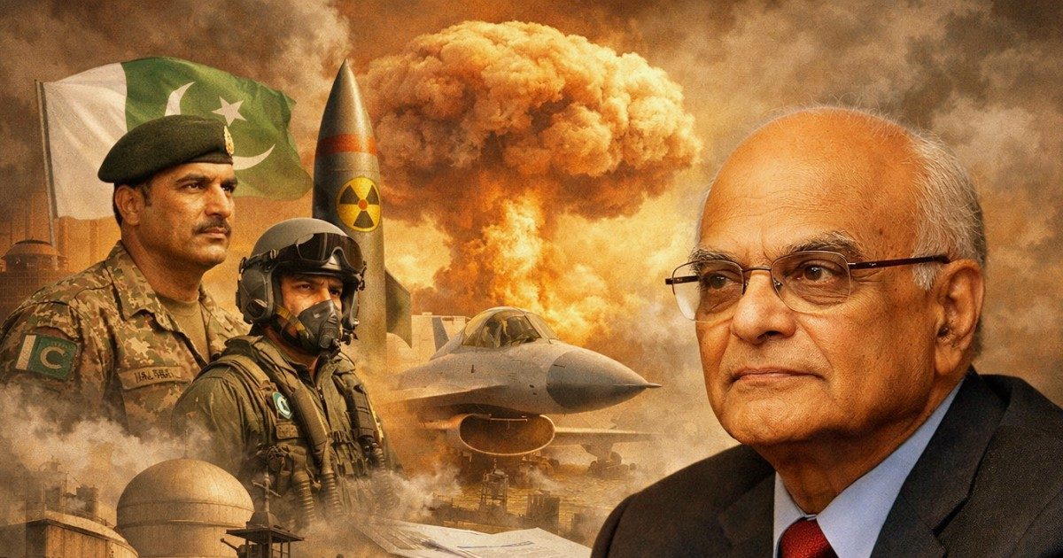 कोई सनकी ब्रिगेडियर शुरू कर सकता है परमाणु युद्ध! क्या है पाकिस्तान का ‘इनसाइडर थ्रेट’? पूर्व NSA ने किया आगाह