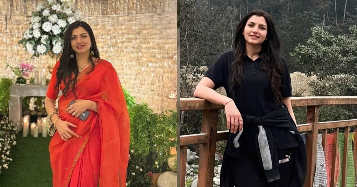 यूपीएससी परीक्षा की तैयारी में बढ़ गया 45 किलो वजन, छोड़ दिया फोन और सोशल मीडिया, बन गईं आईएएस अफसर