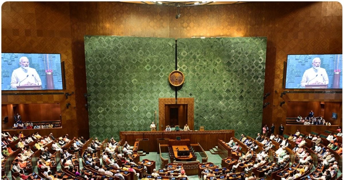 बीजेपी और कांग्रेस ने लोकसभा सदस्यों के लिए क्यों जारी किया व्हिप? 9-11 मार्च को संसद में क्या होने वाला है