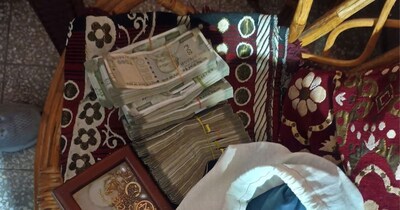 पटना में एसवीयू की रेड से हड़कंप मच गया.