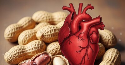 क्या मूंगफली से कोलेस्ट्रॉल बढ़ता है. 
